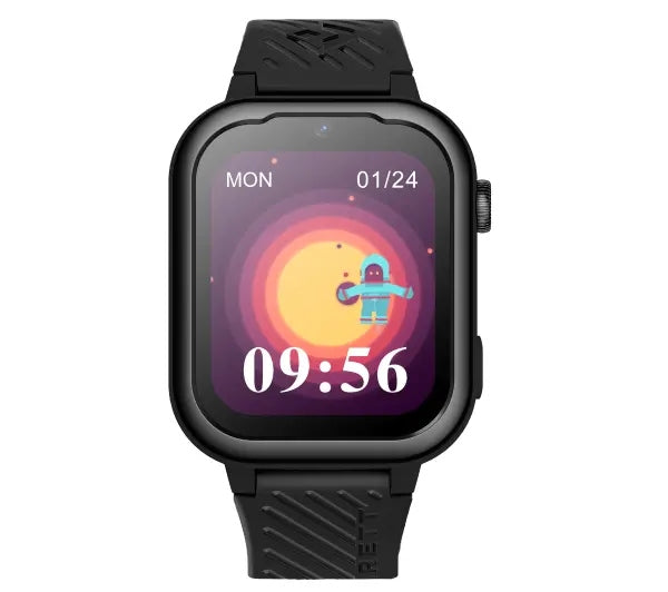 Smartwatch Garett Kids Essa 4G 48mm LTE GPS SOS black Manufacturer code 0004439304