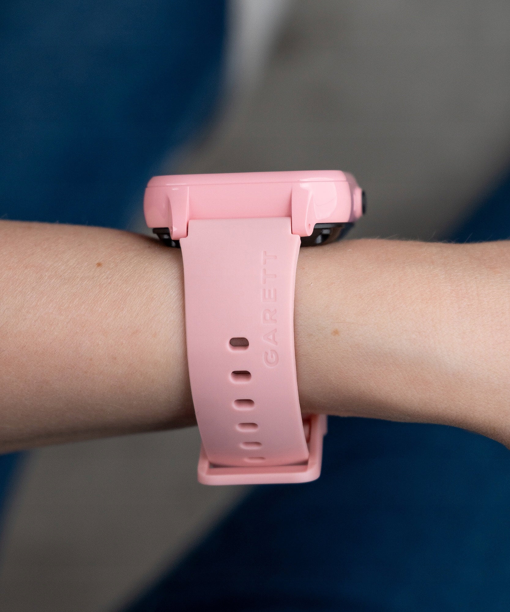 Smartwatch Garett Kids Essa GO 4G Pink Batteries included yes