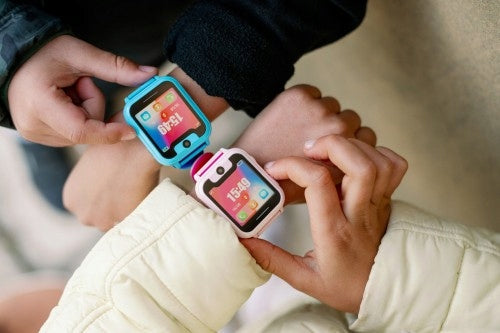 Smartwatch Garett Kids Nice blue Manufacturer code KIDSNICEBLUE