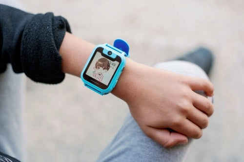 Smartwatch Garett Kids Nice blue Packaging status original