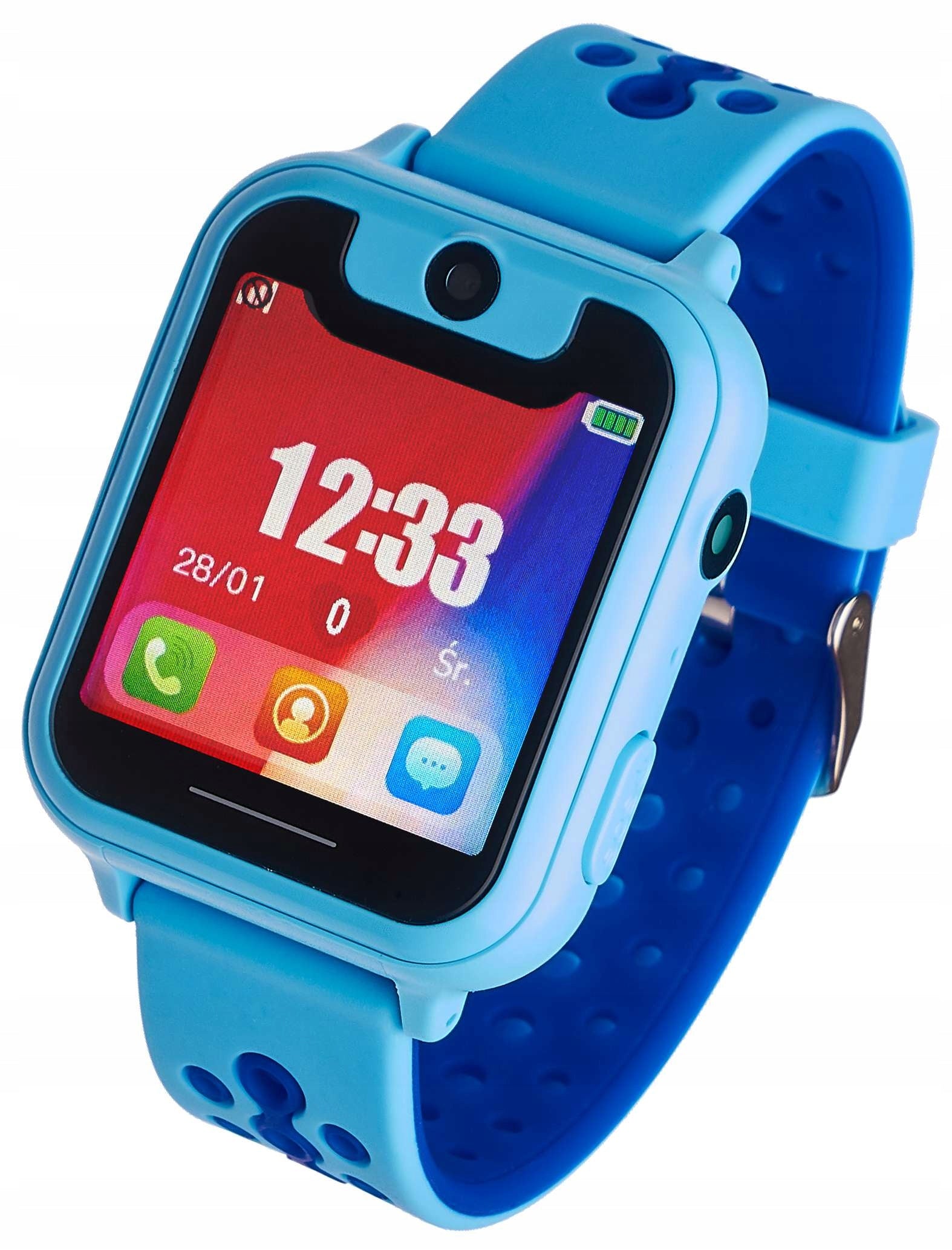 Smartwatch Garett Kids Nice blue
