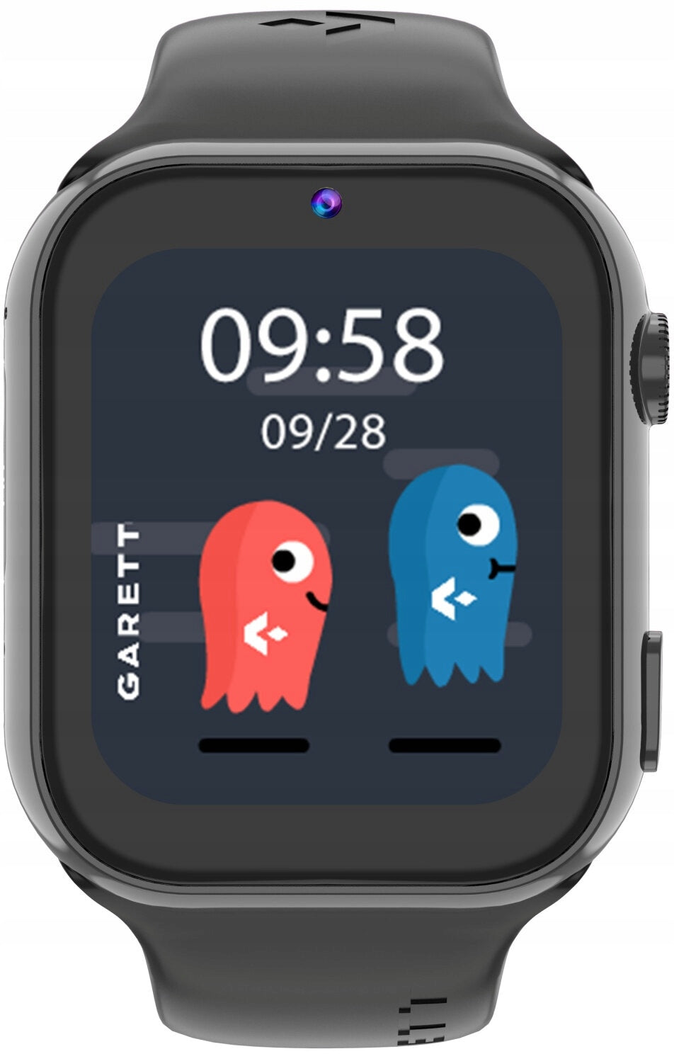 Smartwatch Garett Kids Twin 2 4G Black Packaging status original