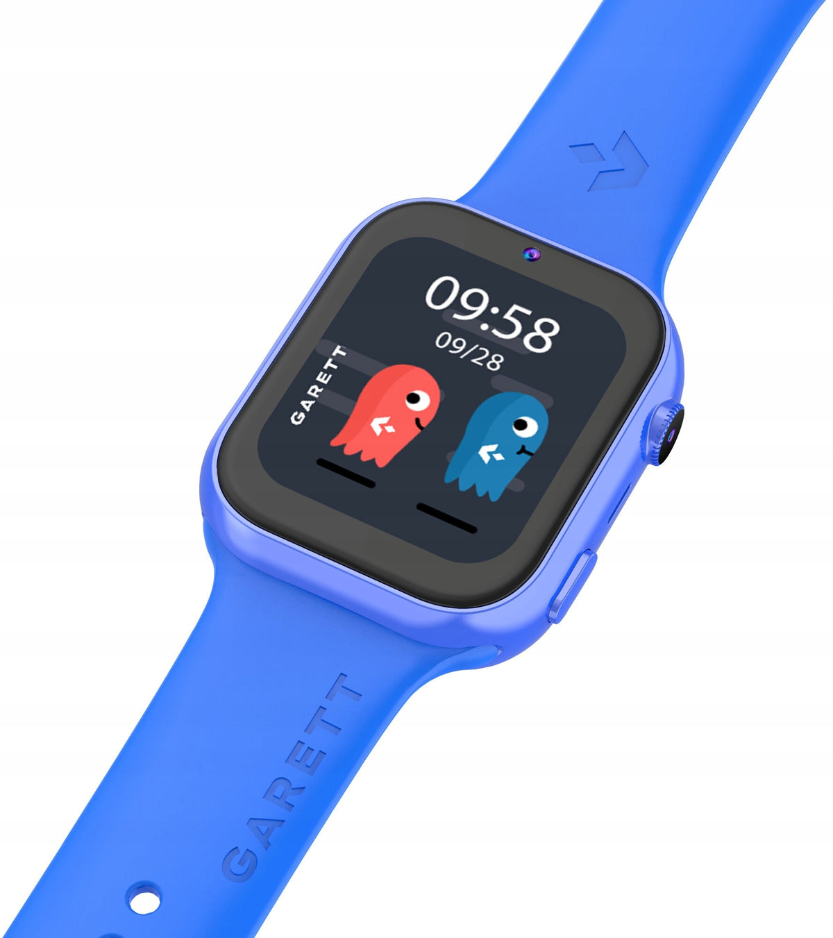 Smartwatch Garett Kids Twin 2 4G blue Manufacturer code 5904238486306
