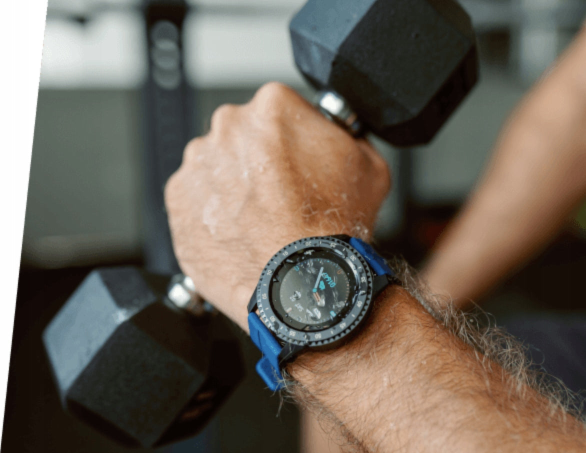 Smartwatch Garett Sport Activity GT black Model Sport Activity GT