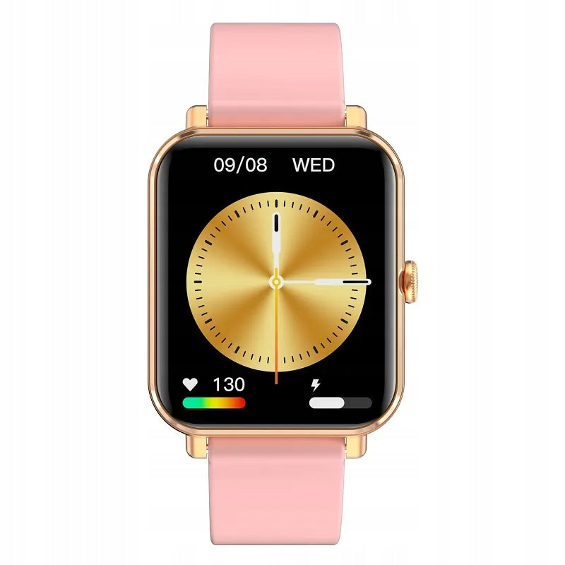 Smartwatch Garett gold Packaging status original