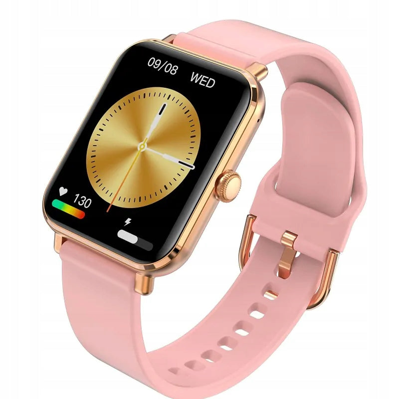Smartwatch Garett gold
