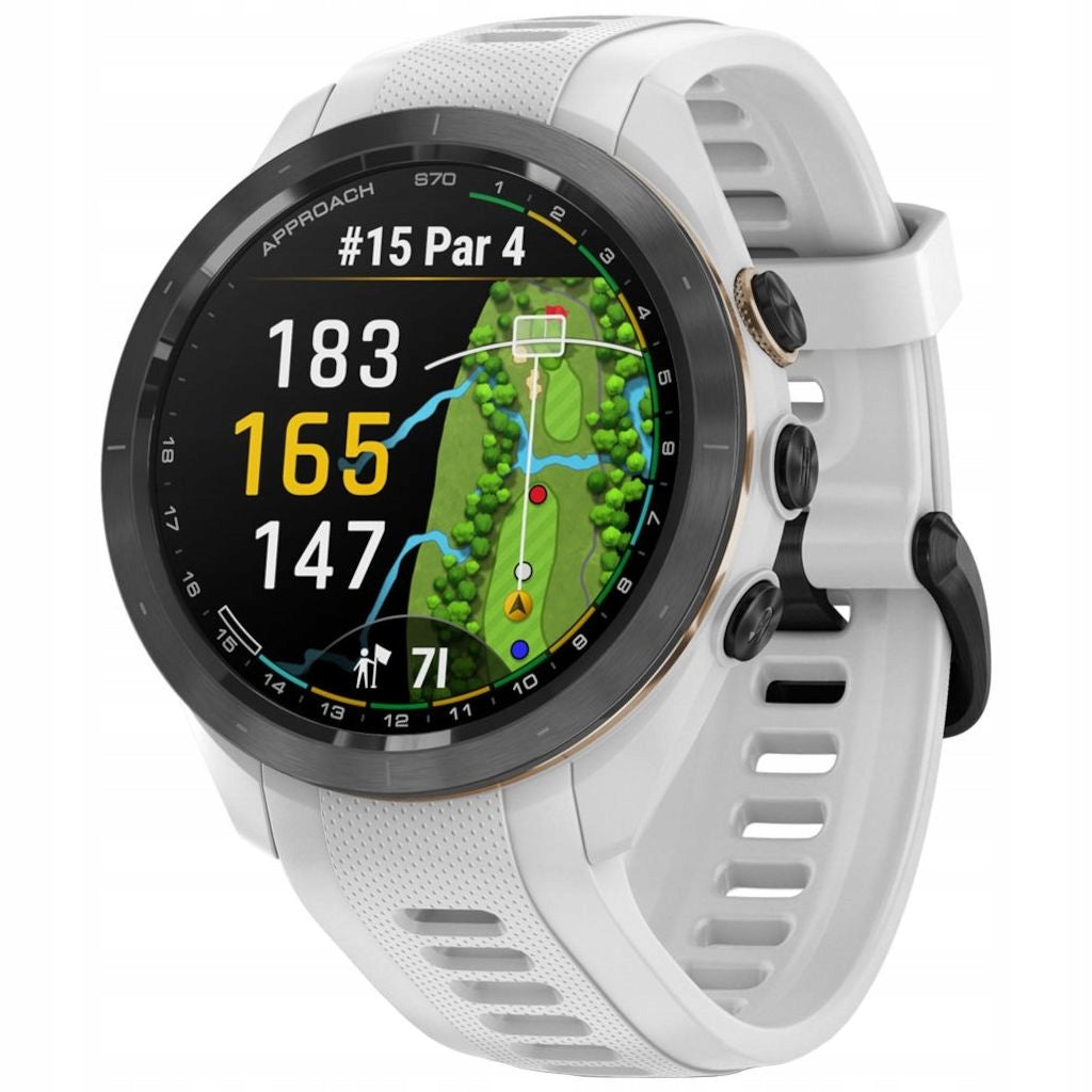 Smartwatch Garmin Approach S70 black