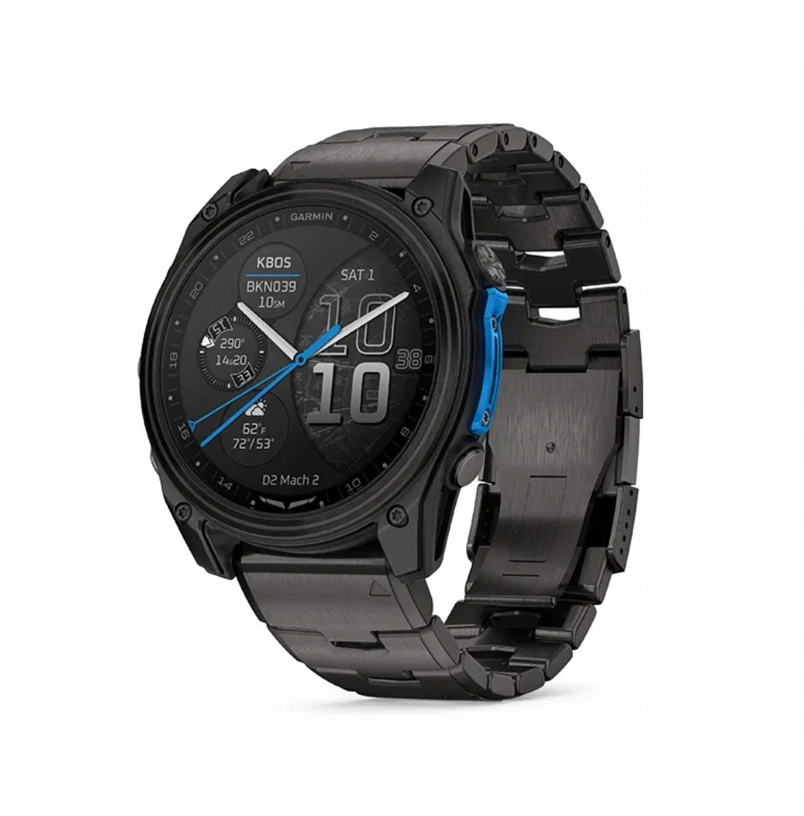 Smartwatch Garmin D2 Mach 2 grey