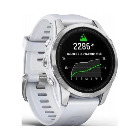 Smartwatch Garmin Epix Pro (Gen 2) 42mm white