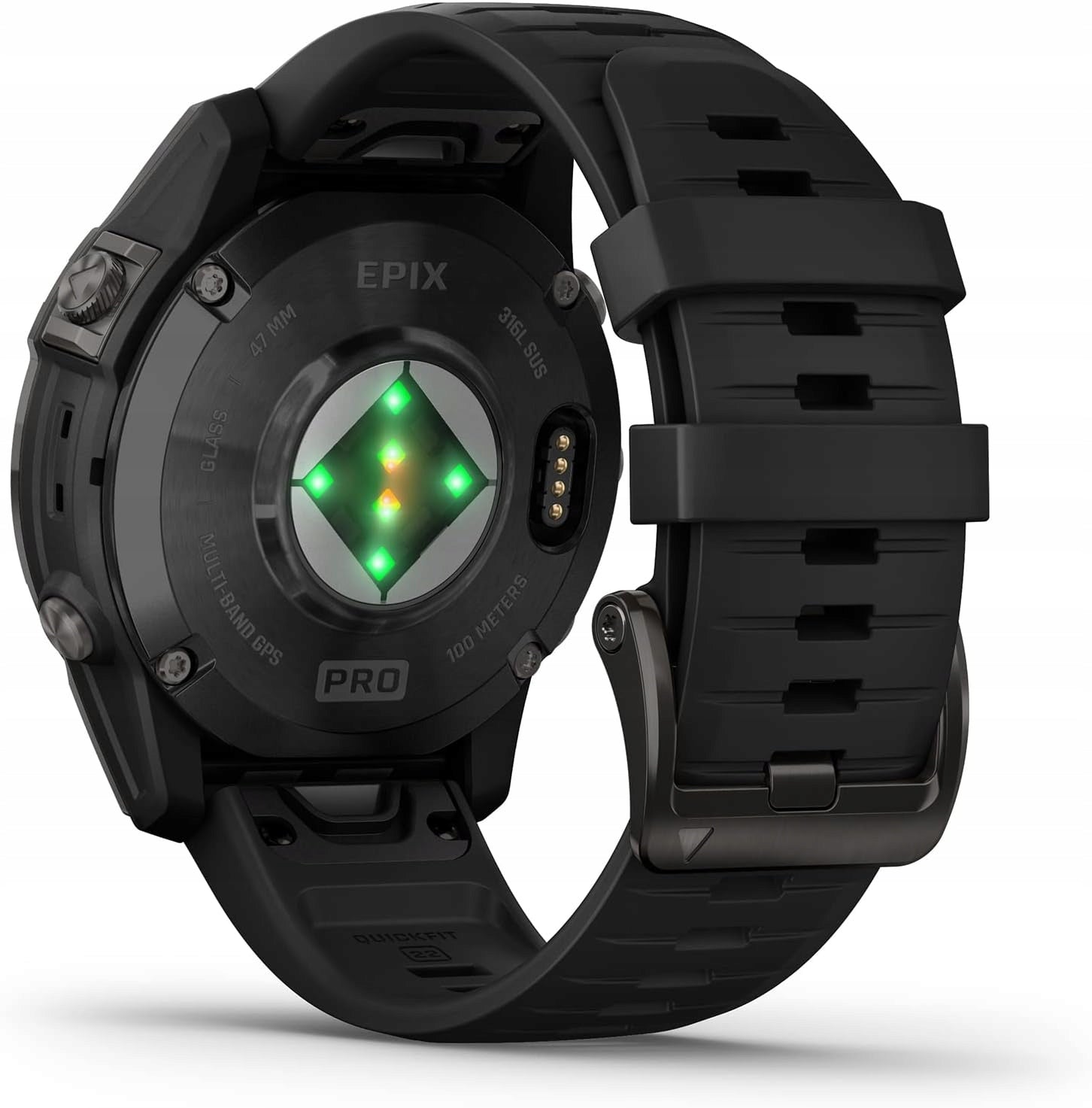 Smartwatch Garmin Epix Pro (Gen 2) 47mm black Packaging status original