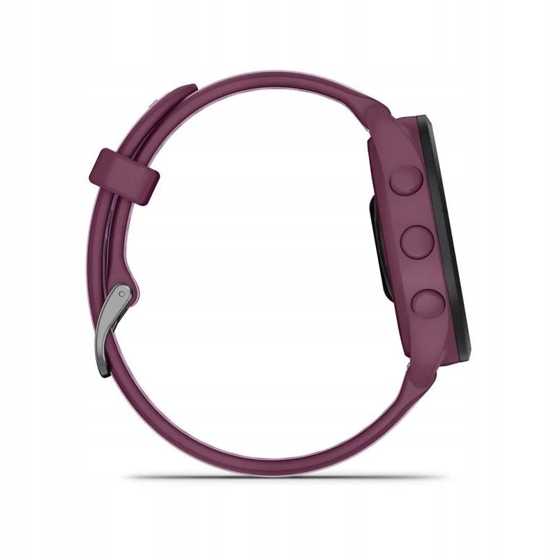 Smartwatch Garmin Forerunner 165 Music Purple Berry Lilac 010-02863-33 Model Forerunner 165