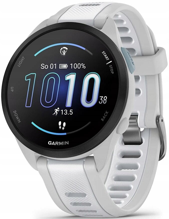 Smartwatch Garmin Forerunner 165 Music grey 010-02863-31 (PL)