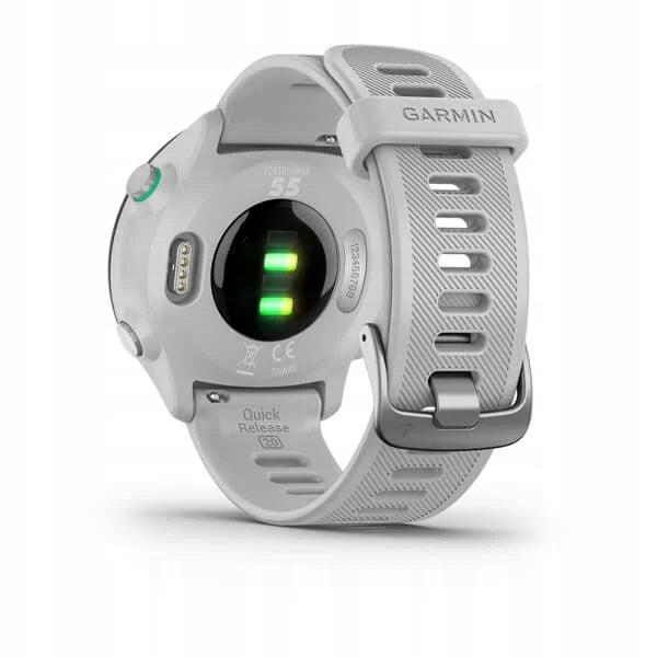 Smartwatch Garmin Forerunner 55 white Manufacturer code 010-02562-11