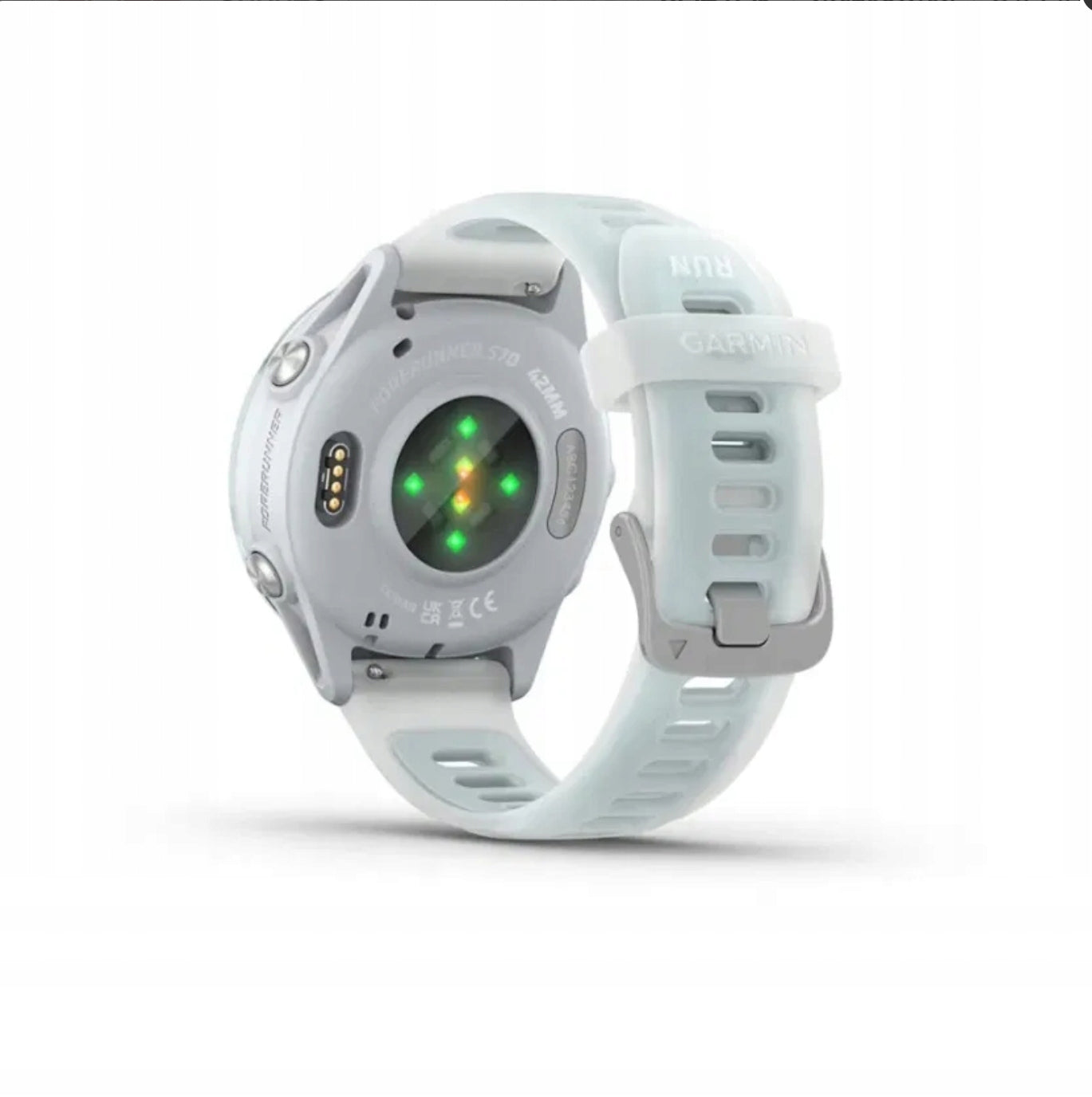 Smartwatch Garmin Forerunner 570 42mm aluminium cloud blue Packaging status original