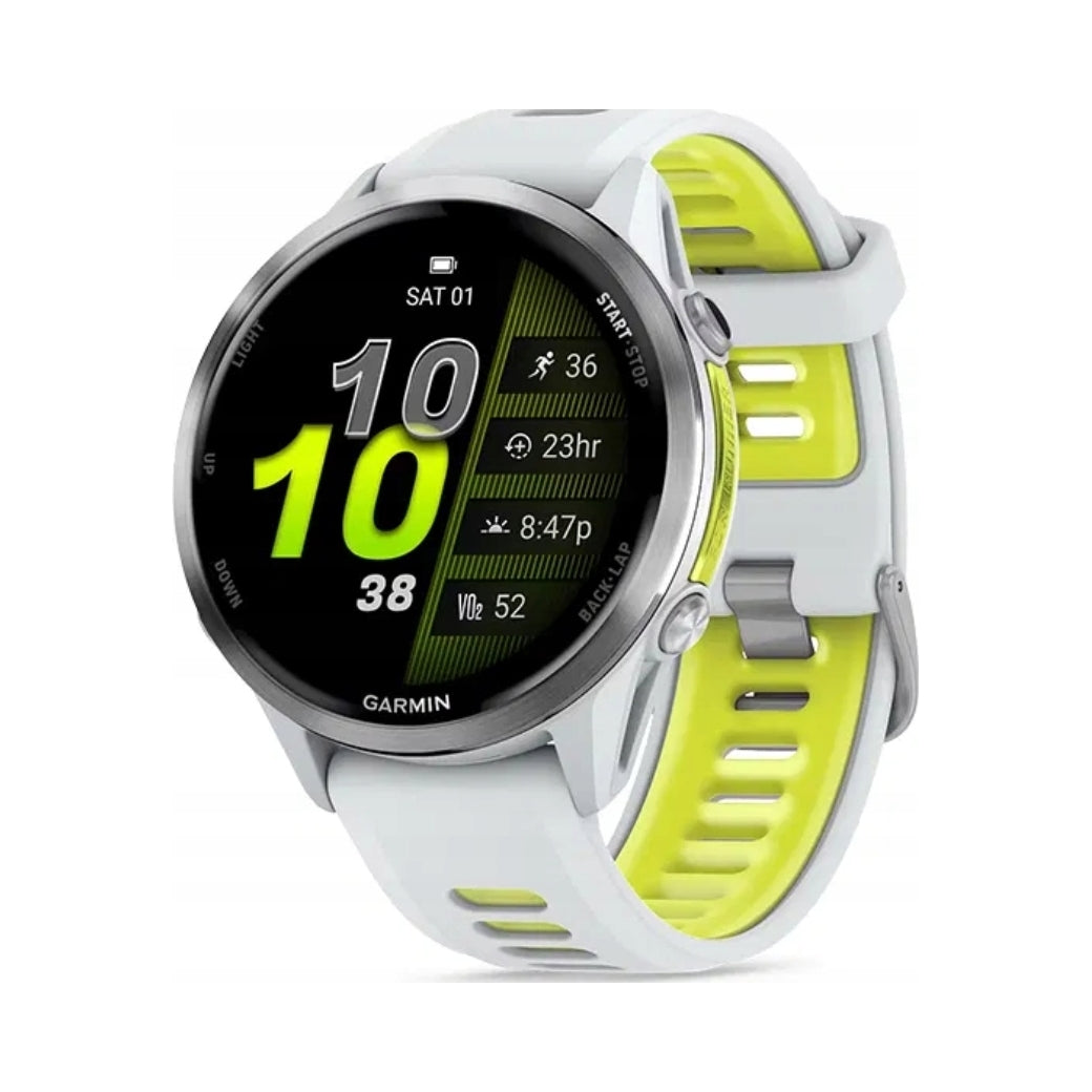 Smartwatch Garmin Forerunner 970 white