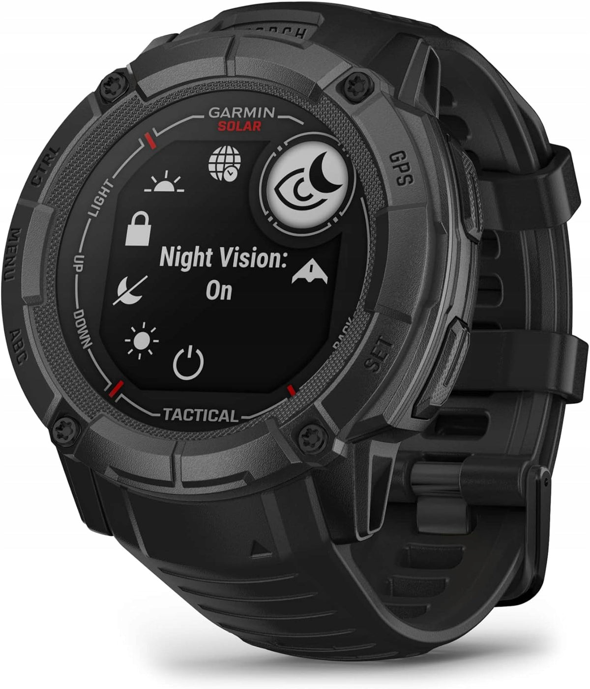 Smartwatch Garmin Instinct 2X Solar Tactical Edition Black Brand Garmin