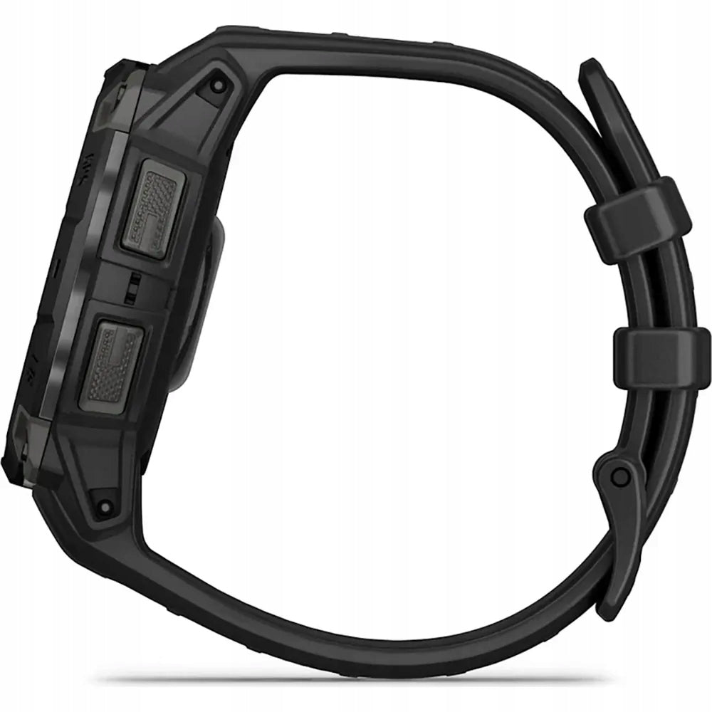 Smartwatch Garmin Instinct 3 45mm Amoled | Garmin Pay GPS 10ATM black Manufacturer code 010-02785-00