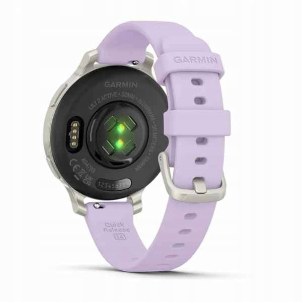 Smartwatch Garmin Lily 2 Active purple Brand Garmin