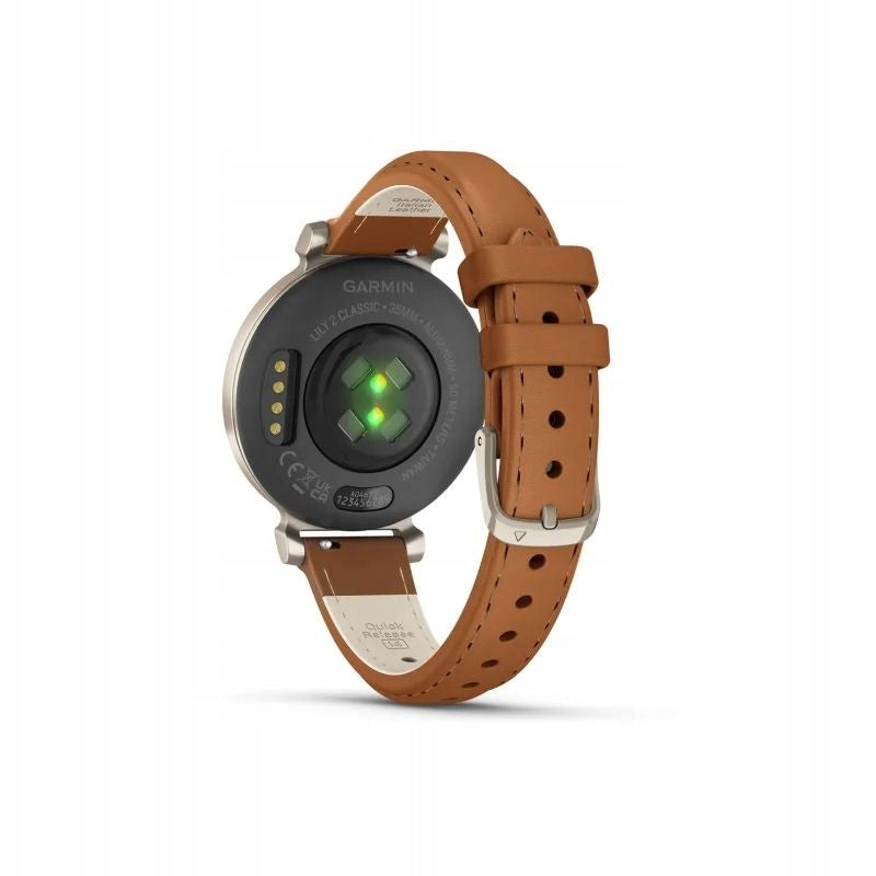Smartwatch Garmin Lily 2 Classic gold Packaging status original