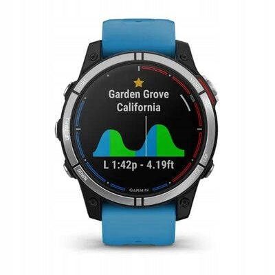 Smartwatch Garmin Quatix 7 Base 010-02540-61 Packaging status original