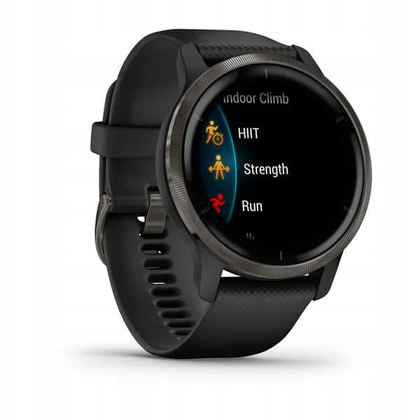 Smartwatch Garmin Venu 2 black Brand Garmin