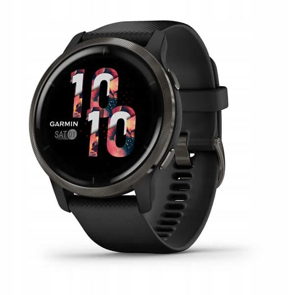 Smartwatch Garmin Venu 2 black