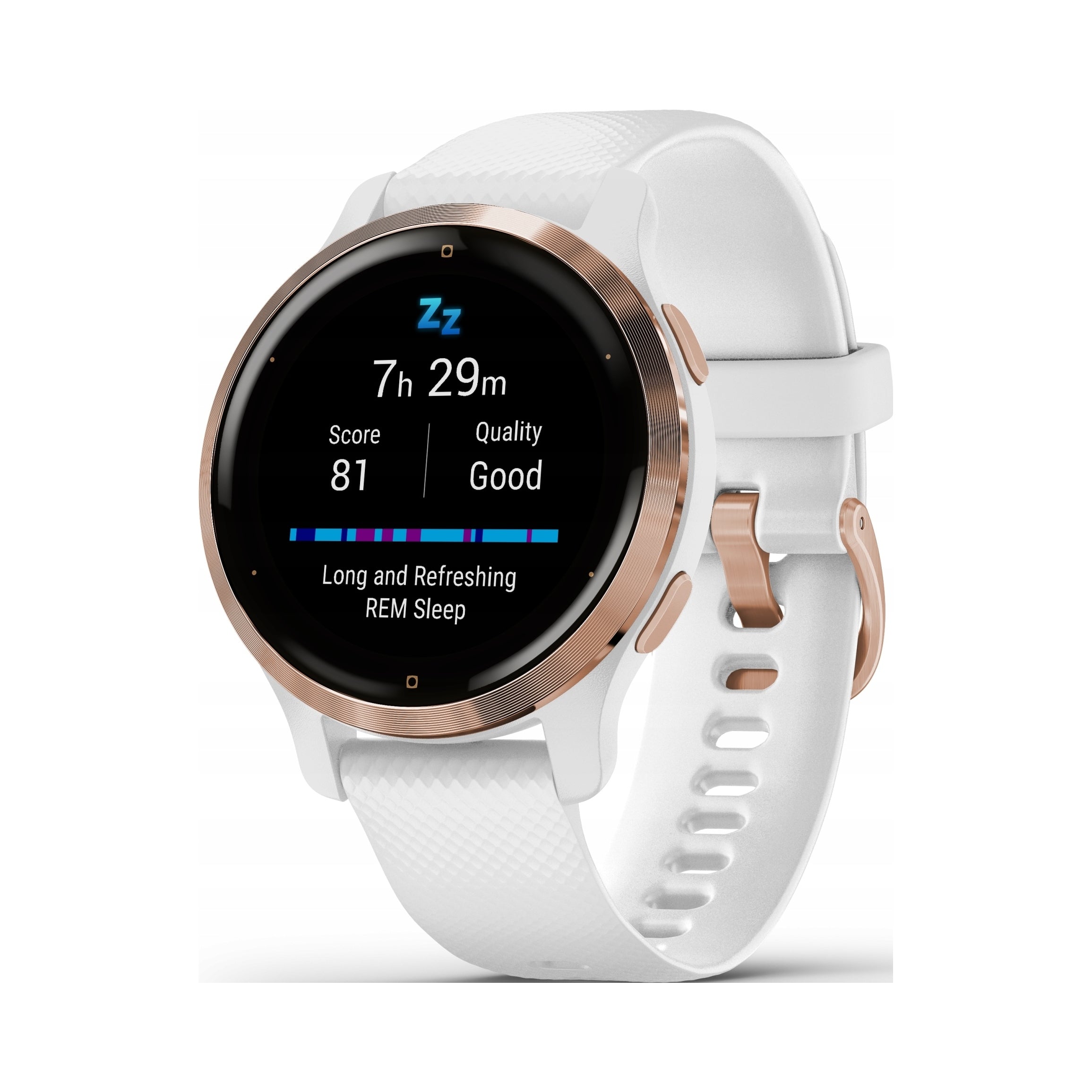 Smartwatch Garmin Venu 2S white