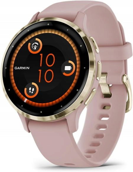 Smartwatch Garmin Venu 3S pink