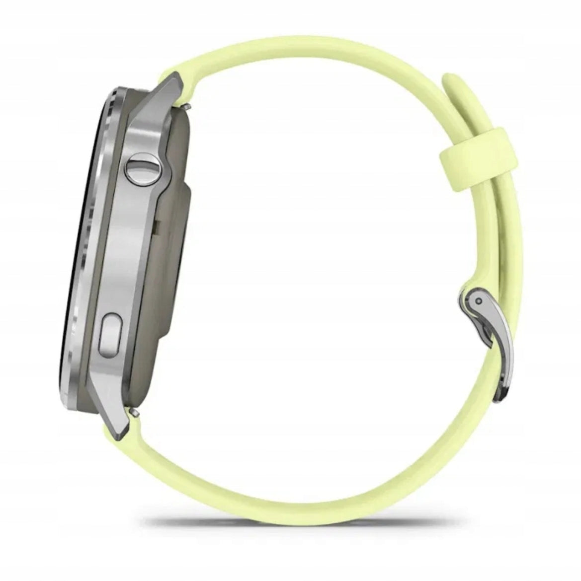 Smartwatch Garmin Venu 4 45 mm green rubber GPS 010-03014-02 Brand Garmin