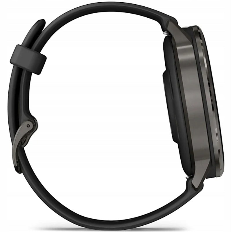 Smartwatch Garmin Venu 4 45mm Graphite-black - Slate-Black Brand Garmin