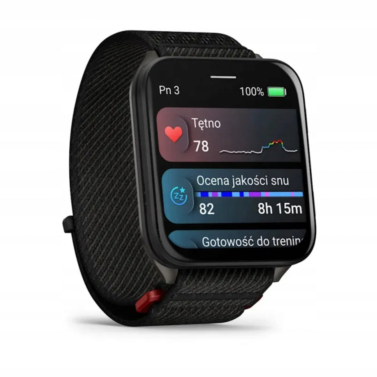 Smartwatch Garmin Venu X1 black Brand Garmin