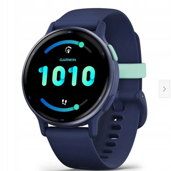 Smartwatch Garmin Vivoactive 5 GPS navy blue