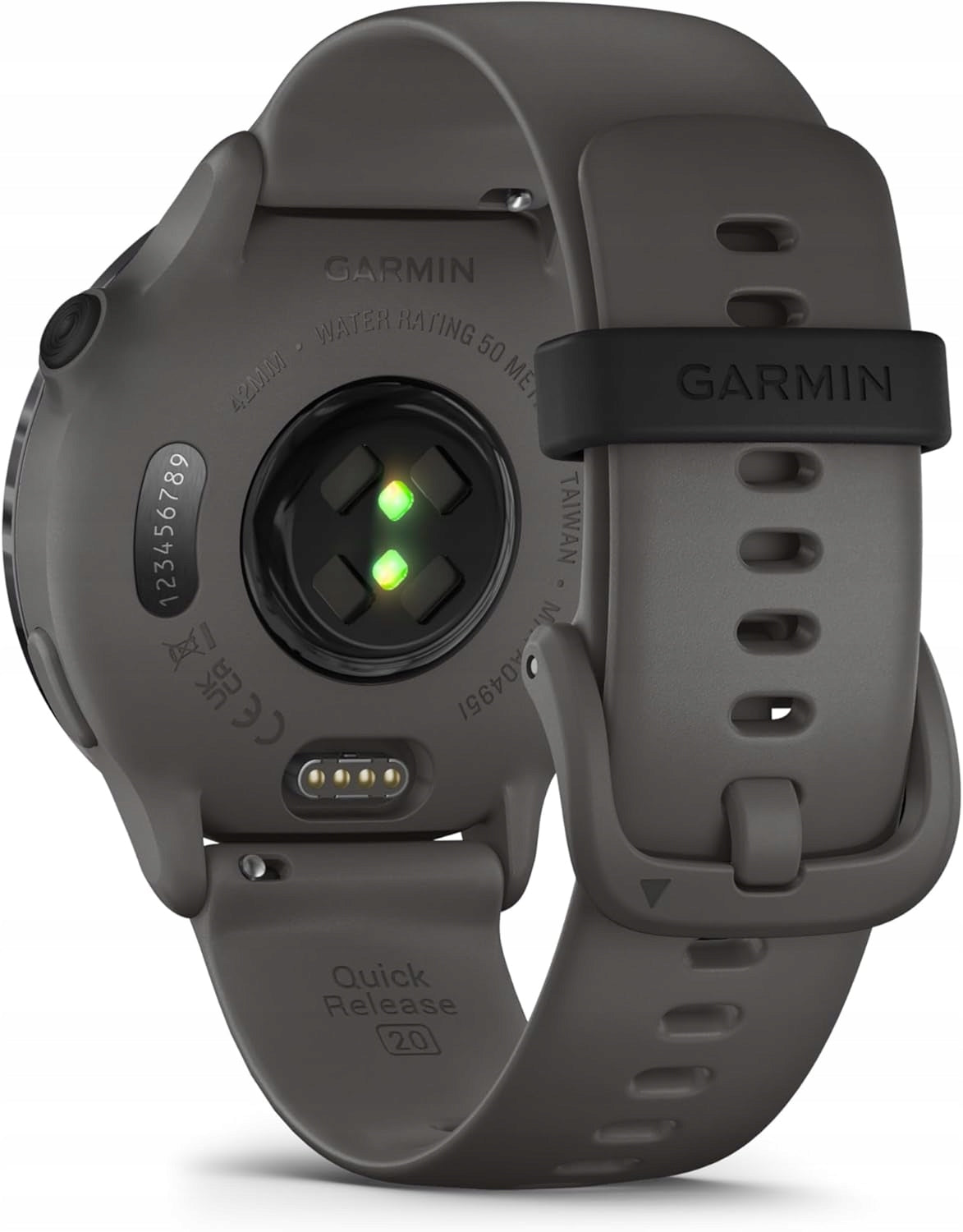 Smartwatch Garmin Vivoactive 6 grey 010-02985-04 Manufacturer code 010-02985-04