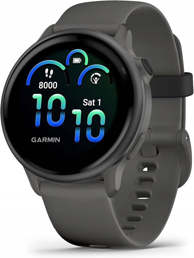 Smartwatch Garmin Vivoactive 6 grey 010-02985-04