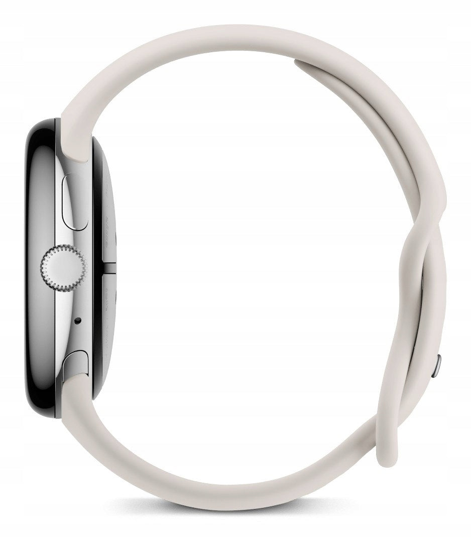 Smartwatch Google Pixel Watch 3 silver Packaging status original