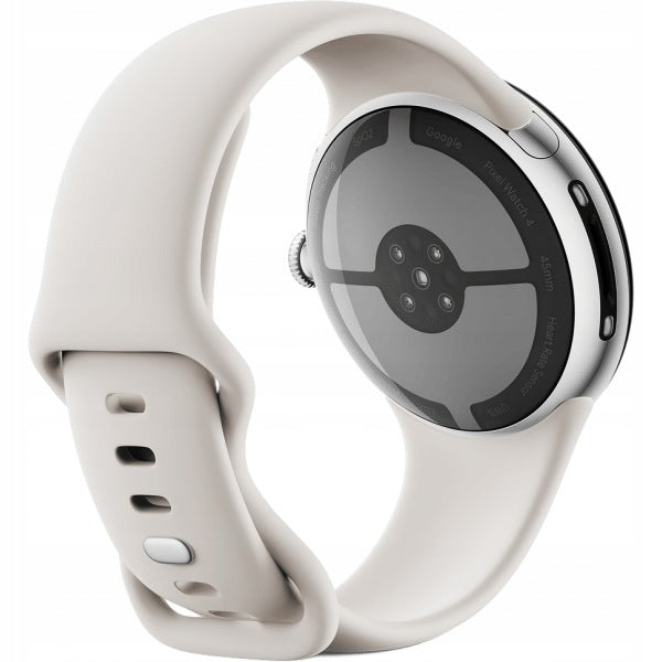 Smartwatch Google Pixel Watch 4 45mm Silver NFC GPS GA09308-EU Model Pixel Watch 4