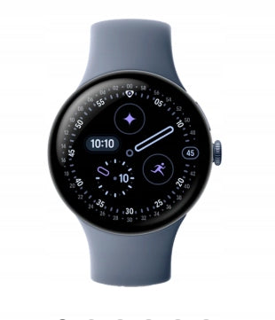 Smartwatch Google Pixel Watch 4 45mm WiFi Grey Gray NEW