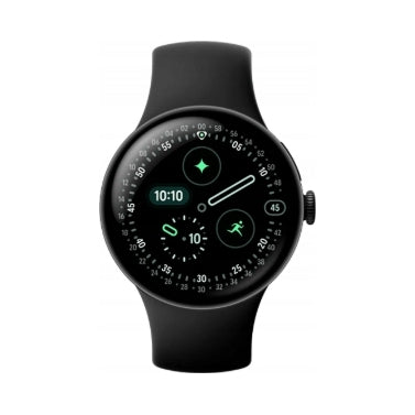 Smartwatch Google Pixel Watch 4 black 41mm Manufacturer code GA06001US