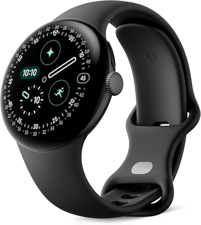 Smartwatch Google Pixel Watch 4 black 41mm