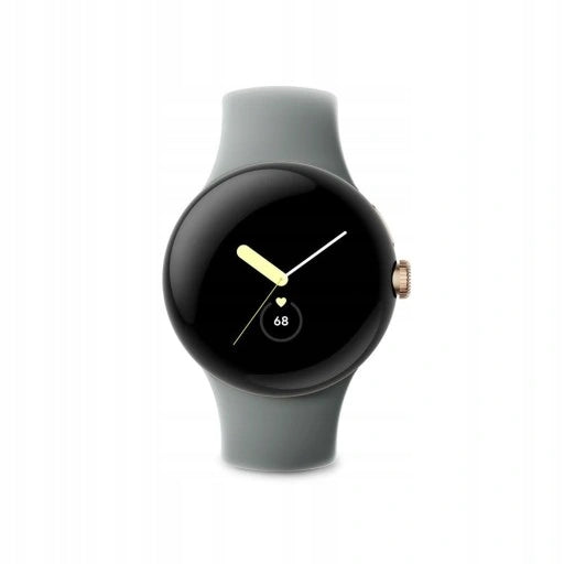 Smartwatch Google Pixel Watch LTE Champagne Gold/Hazel