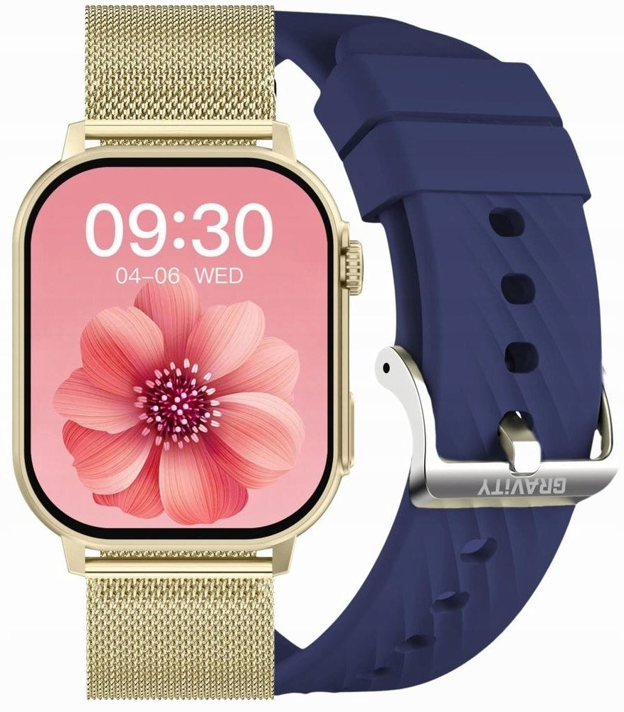 Smartwatch Gravity GT15-11 blue