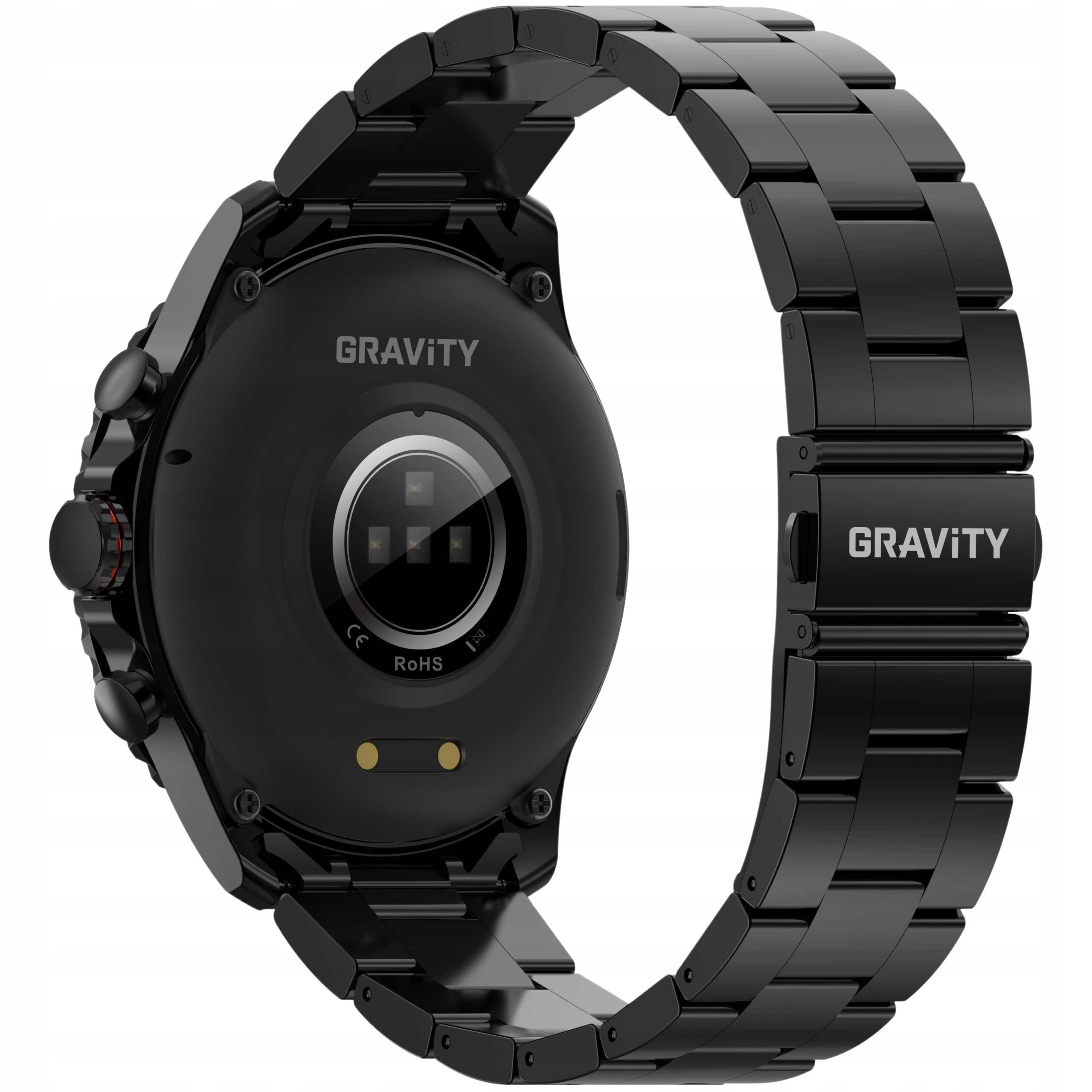Smartwatch Gravity GT16 black Manufacturer code GT16