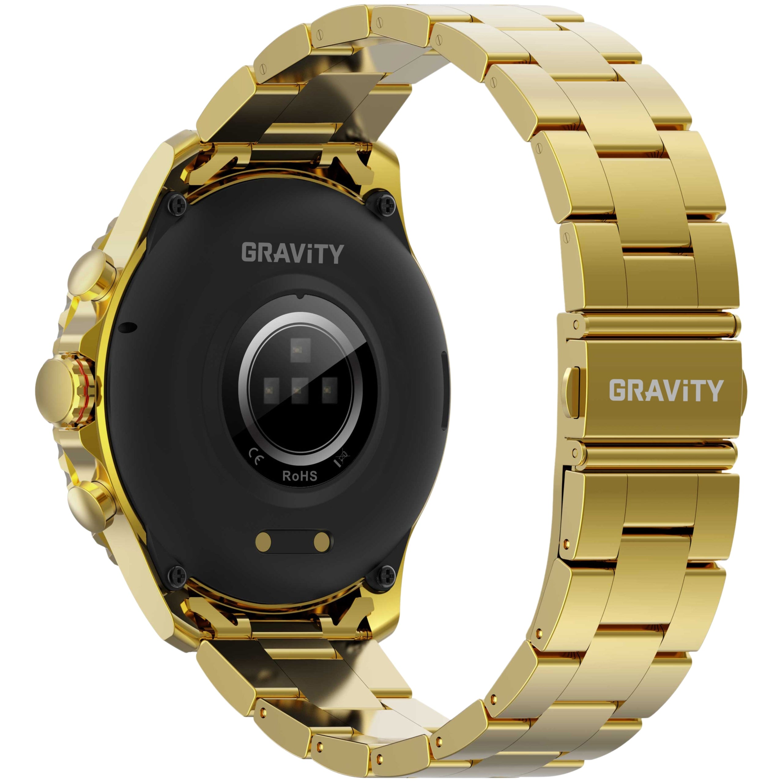 Smartwatch Gravity GT16 gold Manufacturer code GT16