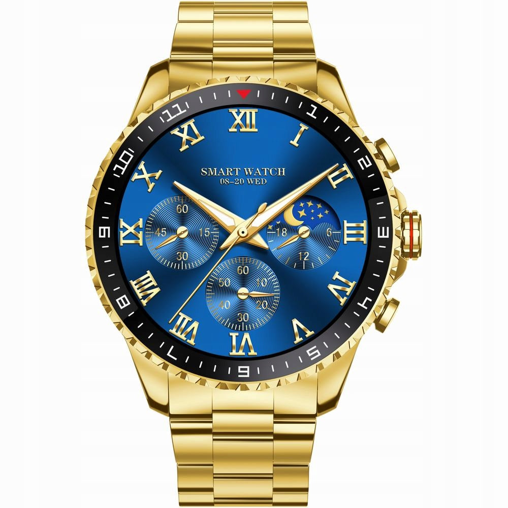 Smartwatch Gravity GT16 gold