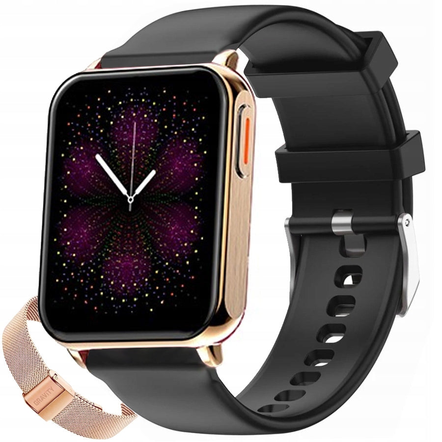 Smartwatch Gravity GT17-5 black