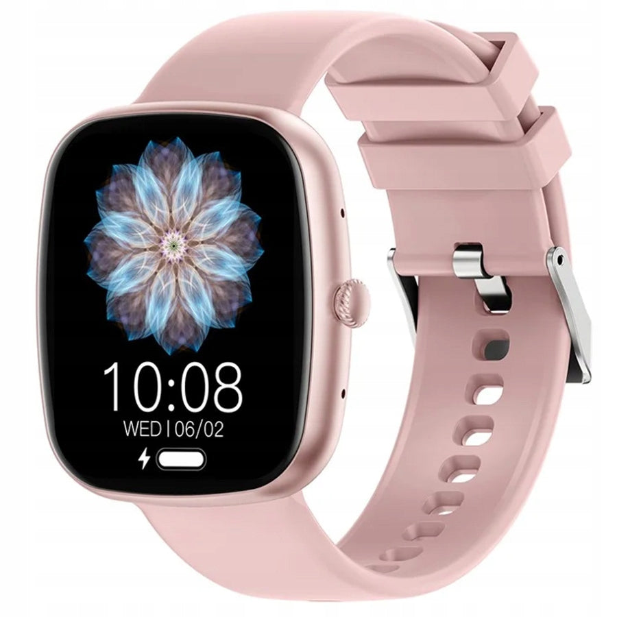 Smartwatch Gravity GT18-3 pink Packaging status original