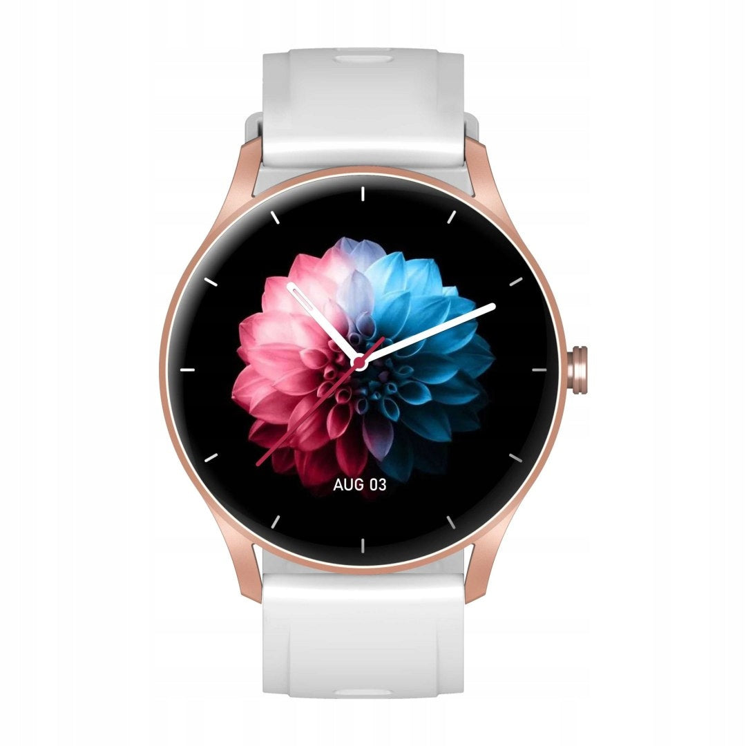 Smartwatch Gravity GT2-5 Color gray