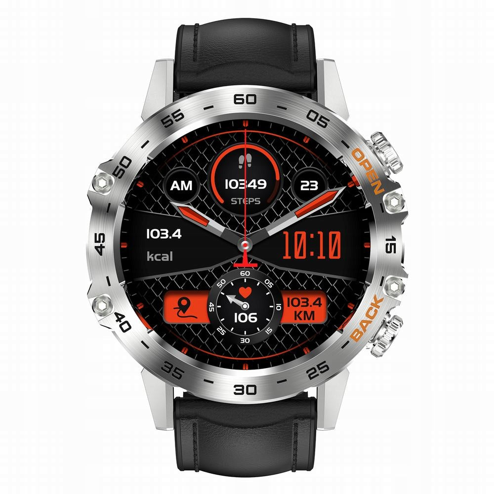 Smartwatch Gravity GT9 black Manufacturer code 5900148045053