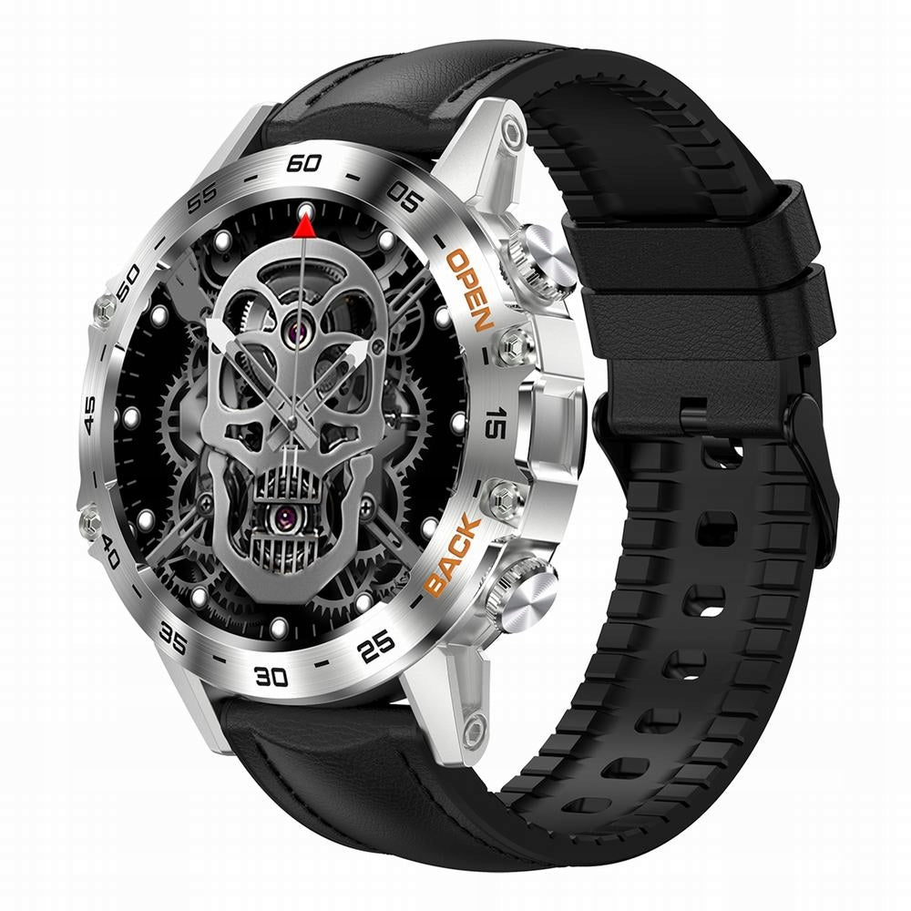 Smartwatch Gravity GT9 black