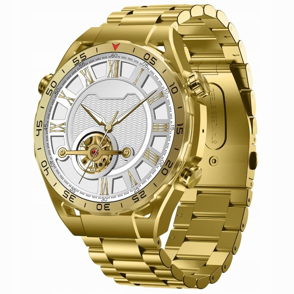 Smartwatch Gravity gold EAN (GTIN) 5900148049495